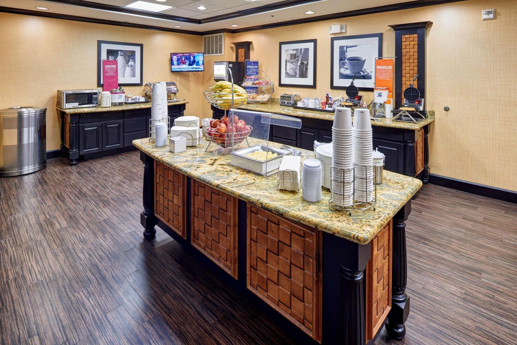 Hampton Inn & Suites Longview North Dış mekan fotoğraf