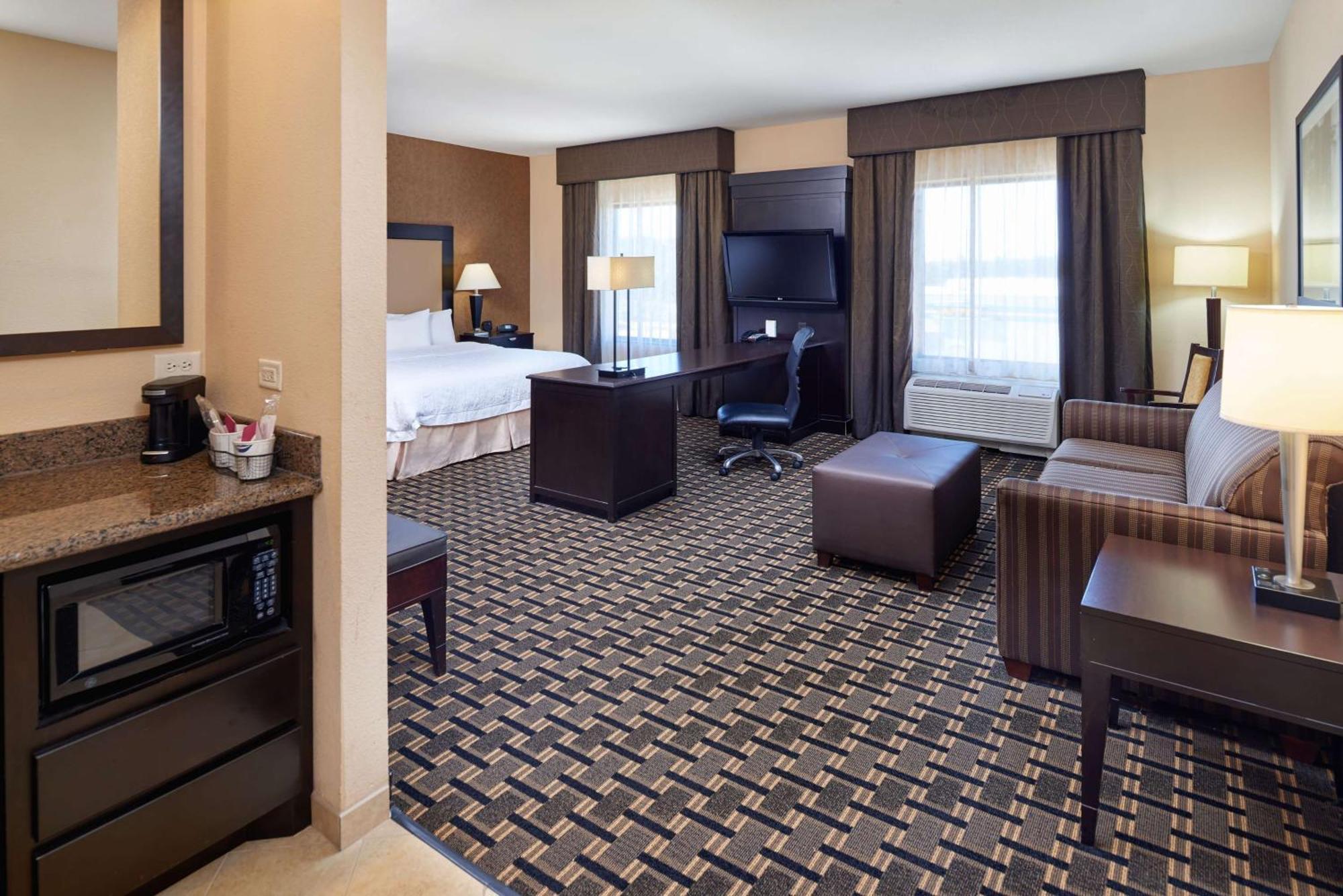 Hampton Inn & Suites Longview North Dış mekan fotoğraf
