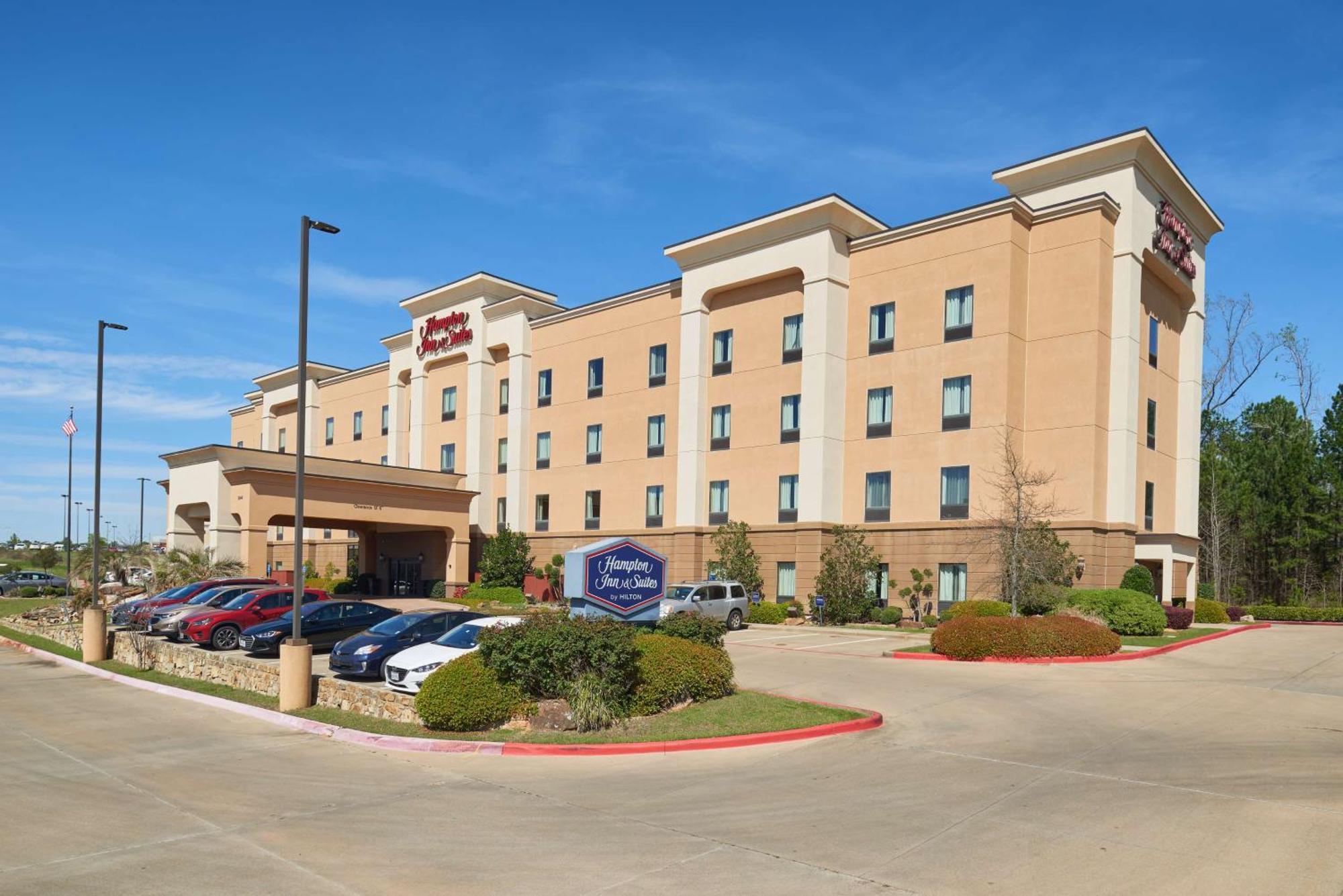 Hampton Inn & Suites Longview North Dış mekan fotoğraf