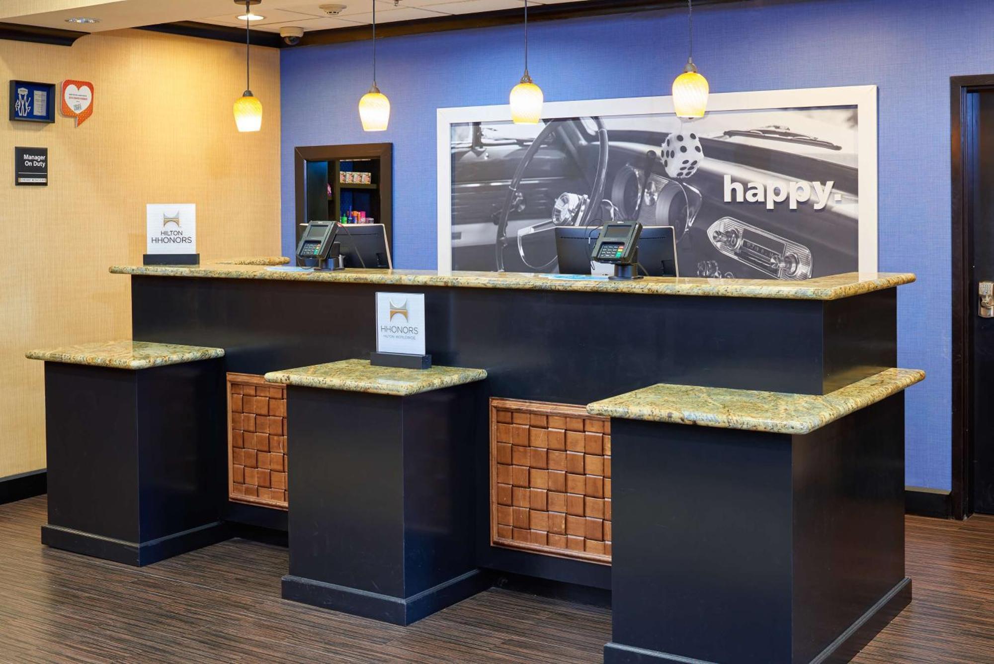 Hampton Inn & Suites Longview North Dış mekan fotoğraf
