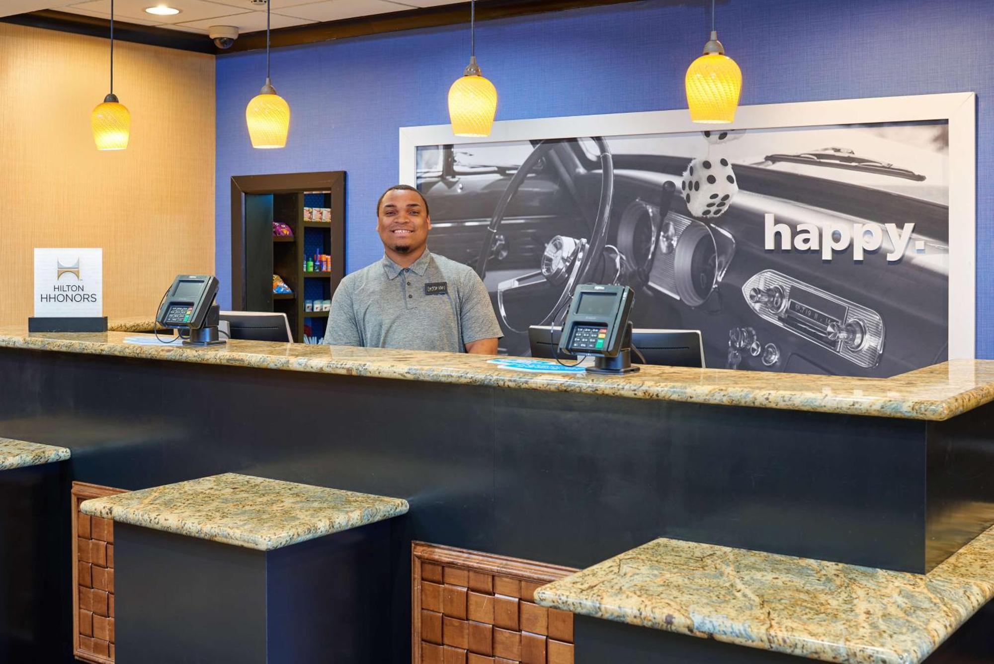 Hampton Inn & Suites Longview North Dış mekan fotoğraf