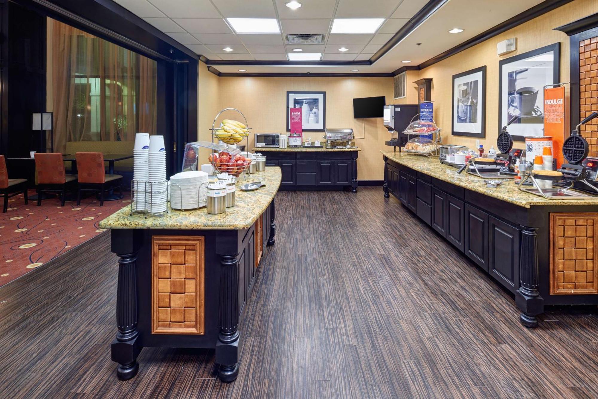 Hampton Inn & Suites Longview North Dış mekan fotoğraf