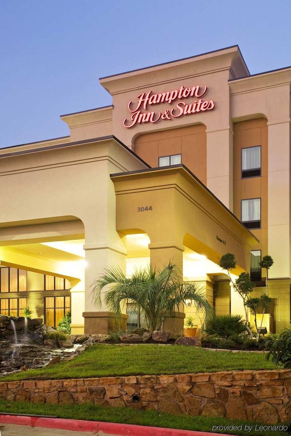 Hampton Inn & Suites Longview North Dış mekan fotoğraf