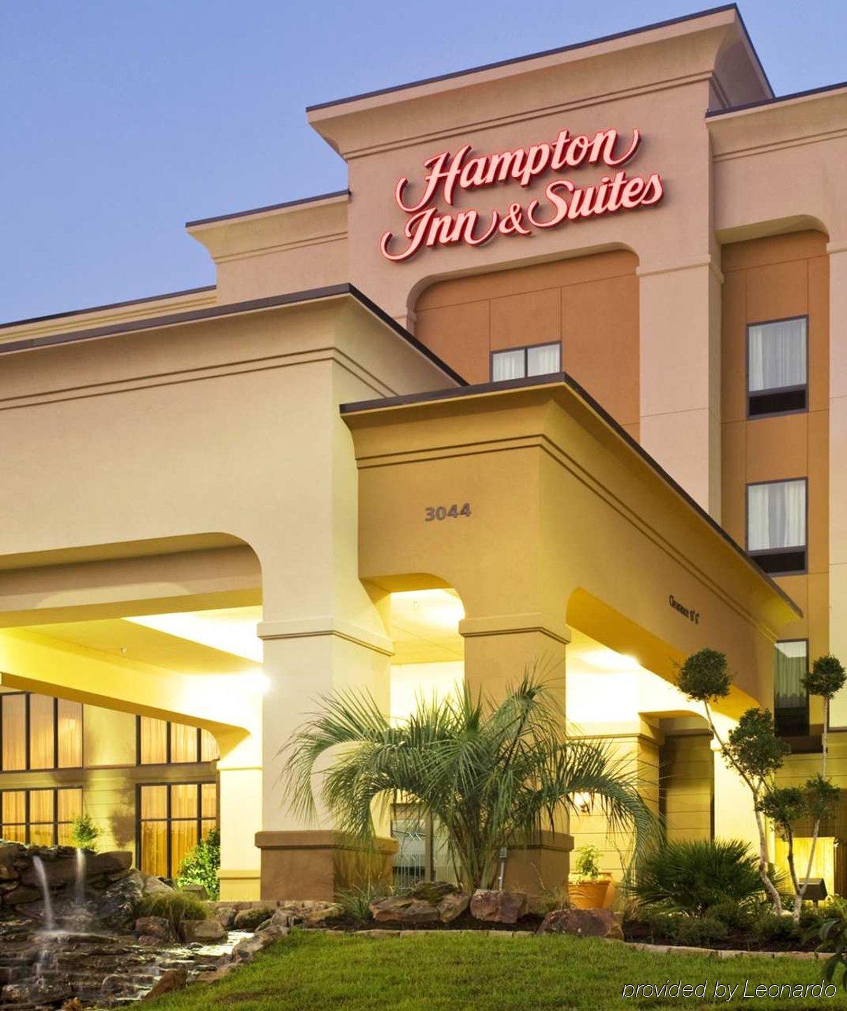 Hampton Inn & Suites Longview North Dış mekan fotoğraf