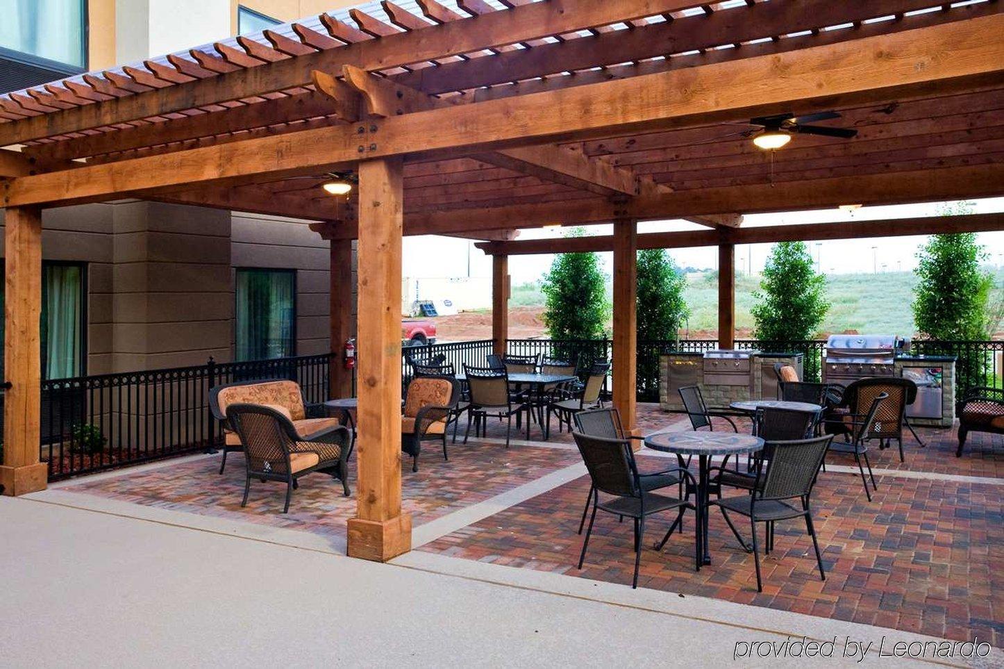 Hampton Inn & Suites Longview North Olanaklar fotoğraf
