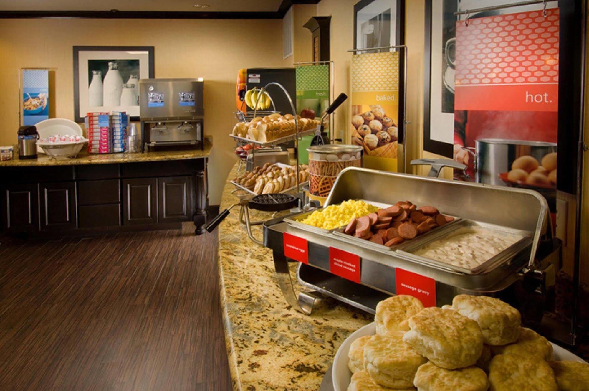 Hampton Inn & Suites Longview North Dış mekan fotoğraf