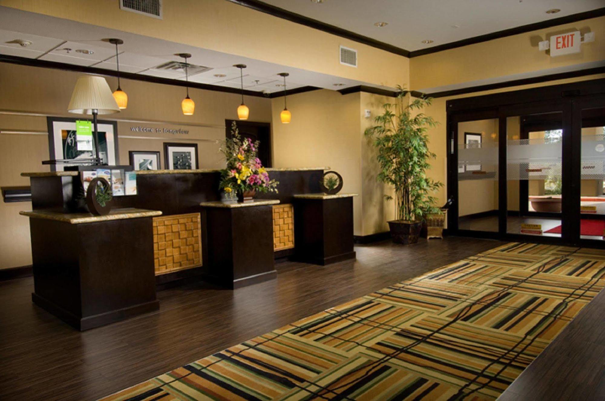 Hampton Inn & Suites Longview North Dış mekan fotoğraf