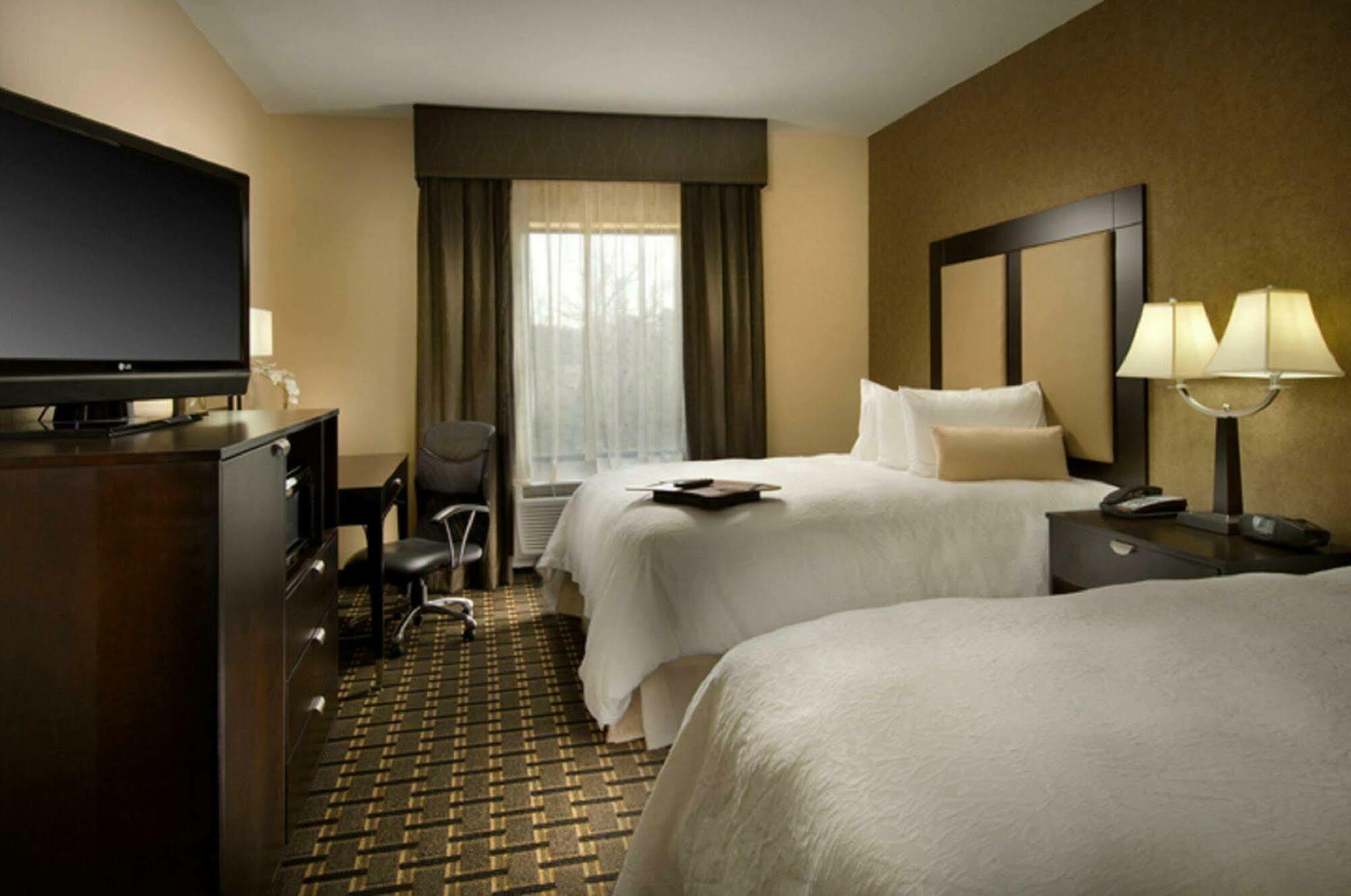 Hampton Inn & Suites Longview North Dış mekan fotoğraf